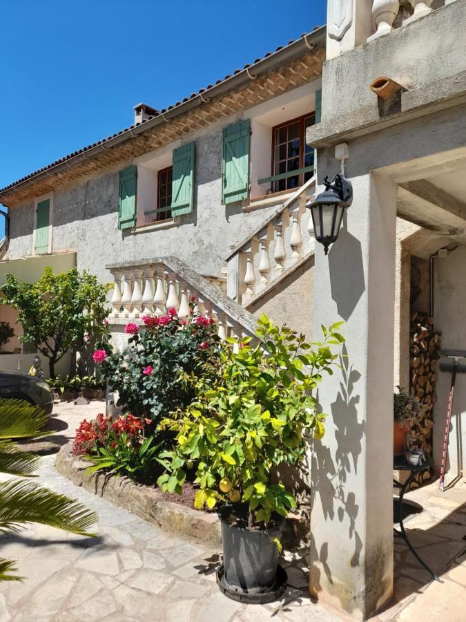 La Ferme Des Oliviers Villa Solliès-Pont Eksteriør billede