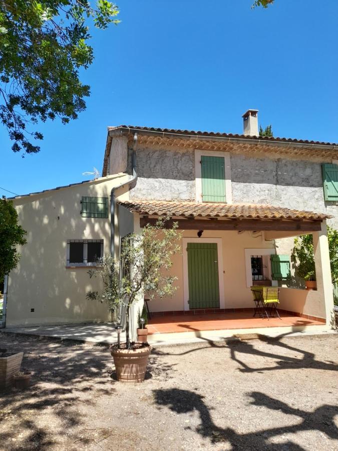 La Ferme Des Oliviers Villa Solliès-Pont Eksteriør billede
